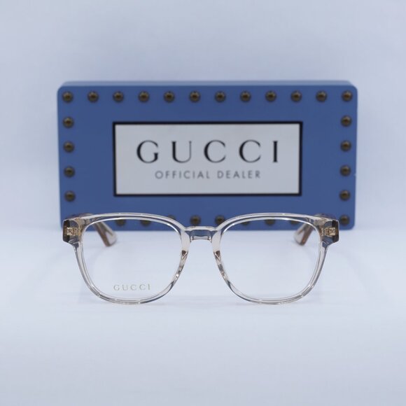 Final Price! Gucci GG1746OA 002 Eyeglasses - Picture 2 of 11